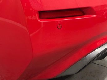 NISSAN LEAF 39kWh Acenta Hatchback 5 Door Electric Automatic Red 1 Owner fro