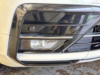 VOLKSWAGEN TIGUAN 2.0 BiTDI R-Line SUV 5 Door Diesel Automatic DSG 4Motion White E