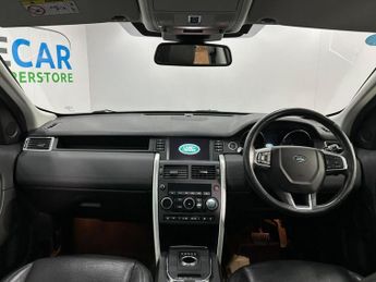 LAND ROVER DISCOVERY SPORT 2.0 TD4 HSE SUV 5dr Diesel Auto 4WD Euro 6 (s/s) (180 ps)