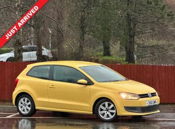 Volkswagen Polo 1.4 SE Hatchback 3dr Petrol Manual Euro 5 (85 ps)