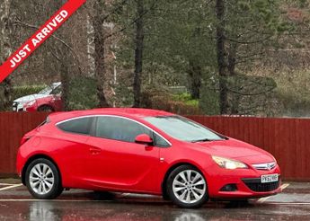 Vauxhall GTC 2.0 CDTi SRi Coupe 3dr Diesel Manual Euro 5 (s/s) (165 ps)