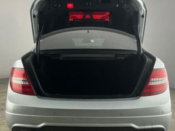 MERCEDES-BENZ C CLASS 2.1 C220 CDI BlueEfficiency AMG Sport Coupe 2dr Diesel G-Tronic+