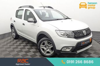 Dacia Sandero 0.9 TCe Laureate Hatchback 5dr Petrol Manual Euro 6 (s/s) (90 ps