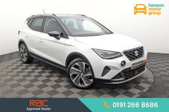 SEAT Arona 1.0 TSI FR Sport SUV 5dr Petrol Manual Euro 6 (s/s) (110 ps)