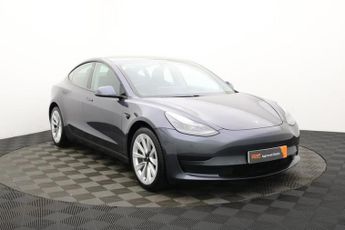 TESLA Model 3 Standard Range Plus Saloon 4dr Electric Auto RWD (241 bhp)