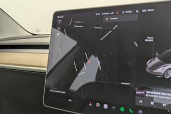 TESLA Model 3 Standard Range Plus Saloon 4dr Electric Auto RWD (241 bhp)