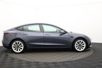 TESLA Model 3 Standard Range Plus Saloon 4dr Electric Auto RWD (241 bhp)