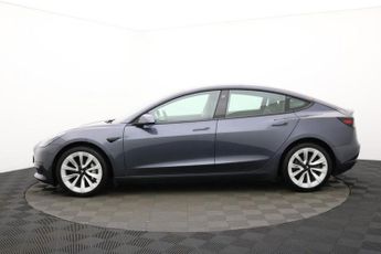 TESLA Model 3 Standard Range Plus Saloon 4dr Electric Auto RWD (241 bhp)