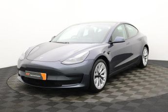 TESLA Model 3 Standard Range Plus Saloon 4dr Electric Auto RWD (241 bhp)