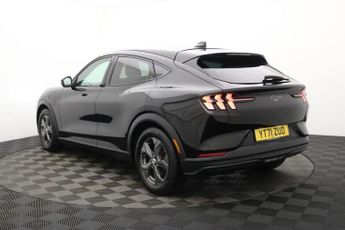 FORD MUSTANG MACH-E Standard Range 70kWh SUV 5dr Electric Automatic (269 ps)