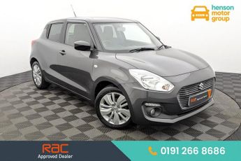 Suzuki Swift 1.0 Boosterjet SZ-T Hatchback 5dr Petrol Manual Euro 6 (111 ps)
