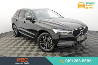 VOLVO XC60 2.0 T4 Edition SUV 5dr Petrol Auto Euro 6 (s/s) (190 ps)