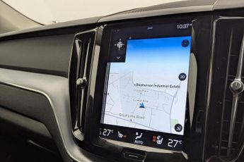 VOLVO XC60 2.0 T4 Edition SUV 5dr Petrol Auto Euro 6 (s/s) (190 ps)