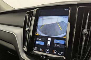 VOLVO XC60 2.0 T4 Edition SUV 5dr Petrol Auto Euro 6 (s/s) (190 ps)