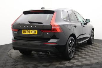 VOLVO XC60 2.0 T4 Edition SUV 5dr Petrol Auto Euro 6 (s/s) (190 ps)