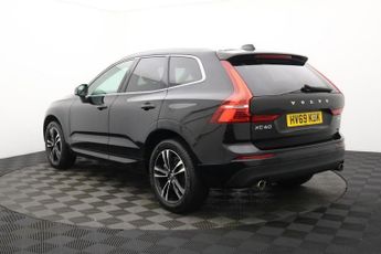 VOLVO XC60 2.0 T4 Edition SUV 5dr Petrol Auto Euro 6 (s/s) (190 ps)