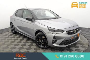 Vauxhall Corsa 1.2 Turbo SRi Premium Hatchback 5dr Petrol Manual Euro 6 (s/s) (