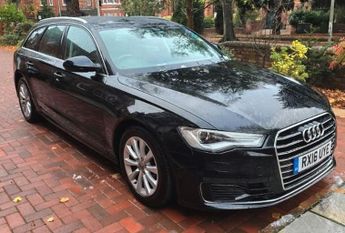 Audi A6 2.0 TDI ultra SE Estate 5dr Diesel S Tronic Euro 6 (s/s) (190 ps