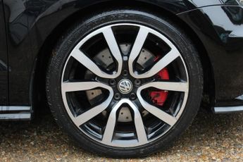 VOLKSWAGEN POLO 1.8 TSI BlueMotion Tech GTI Hatchback 5dr Petrol DSG Euro 6 (s/s