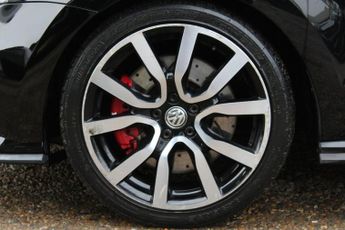 VOLKSWAGEN POLO 1.8 TSI BlueMotion Tech GTI Hatchback 5dr Petrol DSG Euro 6 (s/s