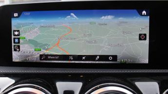 MERCEDES-BENZ CLA 1.3 CLA180 AMG Line (Premium Plus) Coupe 4dr Petrol 7G-DCT Euro 