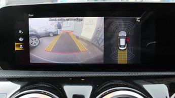 MERCEDES-BENZ CLA 1.3 CLA180 AMG Line (Premium Plus) Coupe 4dr Petrol 7G-DCT Euro 