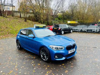 BMW 116 1.5 116d M Sport Hatchback 5dr Diesel Auto Euro 6 (s/s) (116 ps)