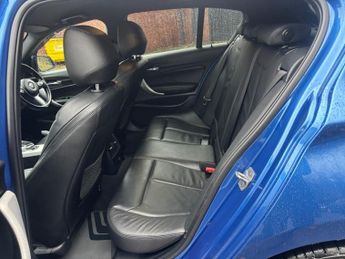 BMW 1 SERIES 1.5 116d M Sport Hatchback 5dr Diesel Auto Euro 6 (s/s) (116 ps)