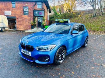 BMW 1 SERIES 1.5 116d M Sport Hatchback 5dr Diesel Auto Euro 6 (s/s) (116 ps)