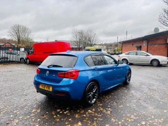 BMW 1 SERIES 1.5 116d M Sport Hatchback 5dr Diesel Auto Euro 6 (s/s) (116 ps)