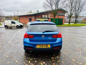 BMW 1 SERIES 1.5 116d M Sport Hatchback 5dr Diesel Auto Euro 6 (s/s) (116 ps)