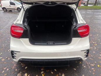 MERCEDES-BENZ A45 A140 CLASSIC