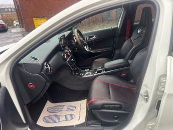 MERCEDES-BENZ A45 A140 CLASSIC