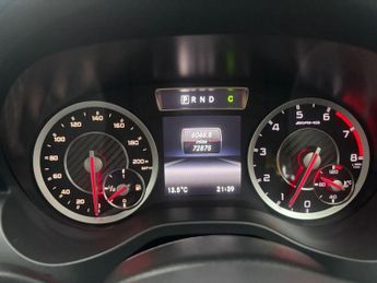 MERCEDES-BENZ A45 A140 CLASSIC