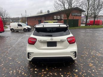 MERCEDES-BENZ A45 A140 CLASSIC