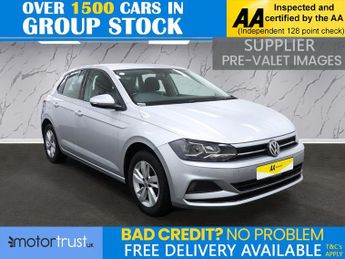 Volkswagen Polo 1.0 TSI SE Hatchback 5dr Petrol DSG Euro 6 (s/s) (95 ps)