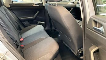 VOLKSWAGEN POLO 1.0 TSI SE Hatchback 5dr Petrol DSG Euro 6 (s/s) (95 ps)