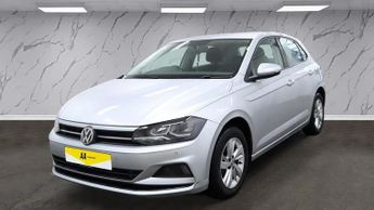 VOLKSWAGEN POLO 1.0 TSI SE Hatchback 5dr Petrol DSG Euro 6 (s/s) (95 ps)
