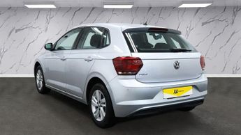 VOLKSWAGEN POLO 1.0 TSI SE Hatchback 5dr Petrol DSG Euro 6 (s/s) (95 ps)