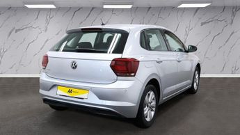 VOLKSWAGEN POLO 1.0 TSI SE Hatchback 5dr Petrol DSG Euro 6 (s/s) (95 ps)