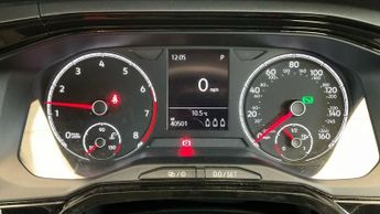 VOLKSWAGEN POLO 1.0 TSI SE Hatchback 5dr Petrol DSG Euro 6 (s/s) (95 ps)