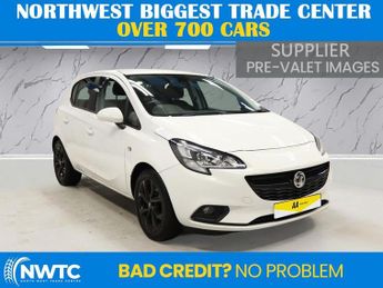 Vauxhall Corsa 1.4i ecoTEC Griffin Hatchback 5dr Petrol Manual Euro 6 (75 ps) 1