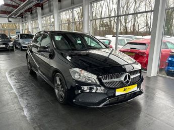 MERCEDES-BENZ A-CLASS 2.1 A200d AMG Line Hatchback 5dr Diesel 7G-DCT Euro 6 (s/s) (136