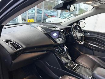 FORD KUGA 1.5T EcoBoost Titanium X SUV 5dr Petrol Auto AWD Euro 6 (s/s) (1