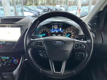 FORD KUGA 1.5T EcoBoost Titanium X SUV 5dr Petrol Auto AWD Euro 6 (s/s) (1
