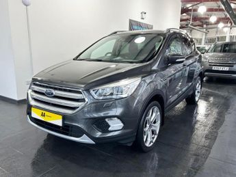 FORD KUGA 1.5T EcoBoost Titanium X SUV 5dr Petrol Auto AWD Euro 6 (s/s) (1