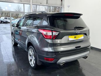 FORD KUGA 1.5T EcoBoost Titanium X SUV 5dr Petrol Auto AWD Euro 6 (s/s) (1