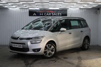 CITROEN GRAND C4 PICASSO 1.6 e-HDi Airdream Exclusive MPV 5dr Diesel ETG6 Euro 5 (s/s) (1