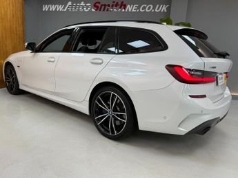 BMW 3 SERIES 2.0 330e 12kWh M Sport Touring 5dr Petrol Plug-in Hybrid Auto xD