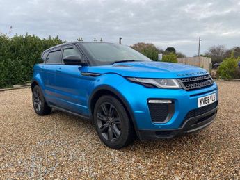 Land Rover Range Rover Evoque 2.0 TD4 Landmark SUV 5dr Diesel Auto 4WD Euro 6 (s/s) (180 ps)